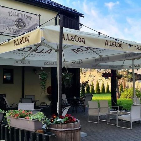 Villa Kertelhof Guesthouse Kärdla 외부 사진