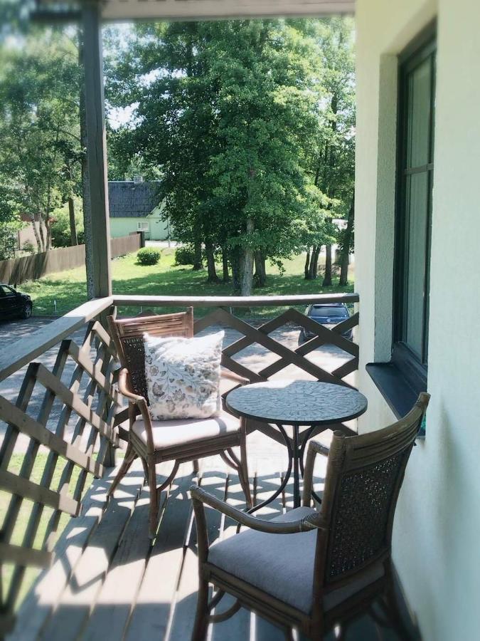 Villa Kertelhof Guesthouse Kärdla 외부 사진