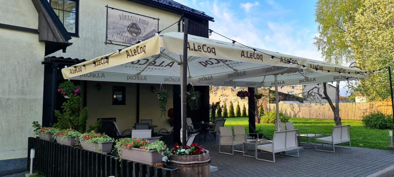 Villa Kertelhof Guesthouse Kärdla 외부 사진