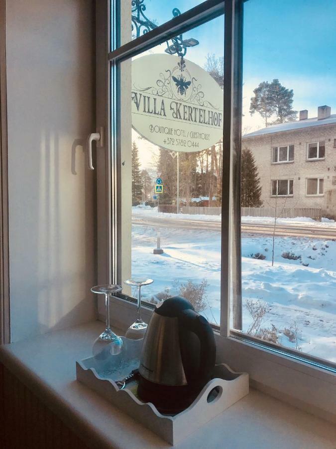 Villa Kertelhof Guesthouse Kärdla 외부 사진