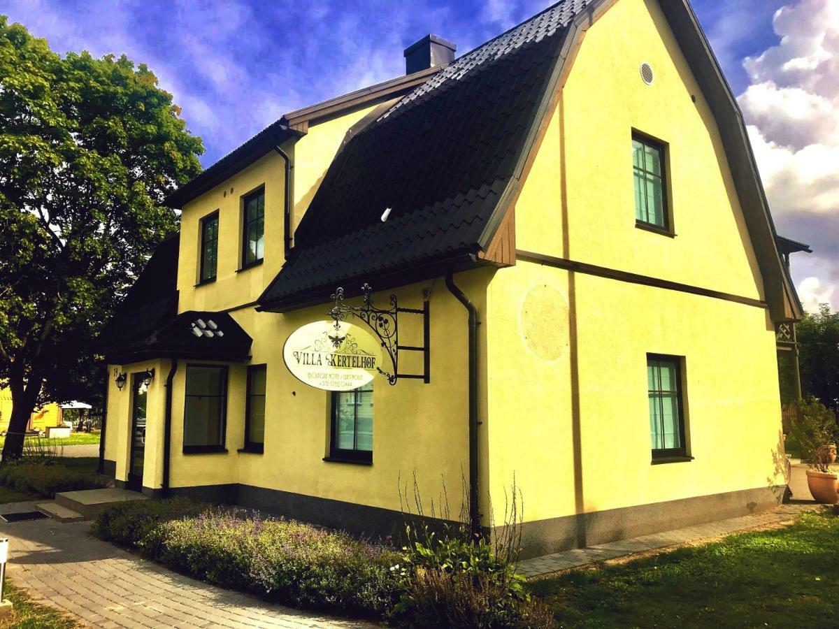 Villa Kertelhof Guesthouse Kärdla 외부 사진