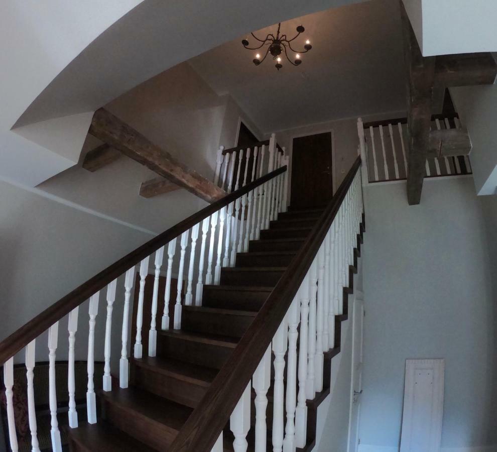 Villa Kertelhof Guesthouse Kärdla 외부 사진